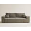 3 Seater Reclining Sofa-145787522