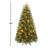 7.5' Pre-Lit Pine Christmas Tree