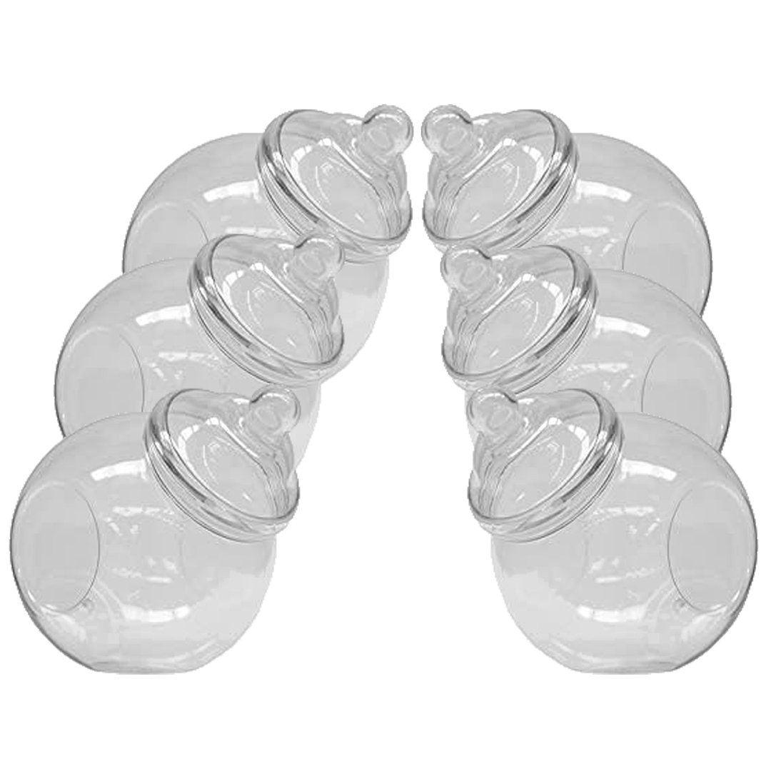 Jar - Set of 6