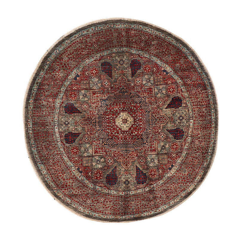 One-of-a-Kind 5'1" Area Rug