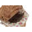 Wicker Lidded Picnic Hamper Basket with Lining