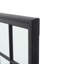 Giuseppe Wood Flat Wall Mirror