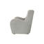 Fauteuil d'appoint pivotant, fauteuil confortable