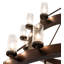 Noziroh 40 - Light Chandelier