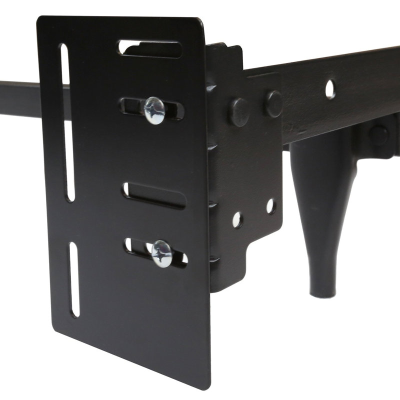 Hunsinger Bed Frame Headboard Bracket Modification Modi-Plate