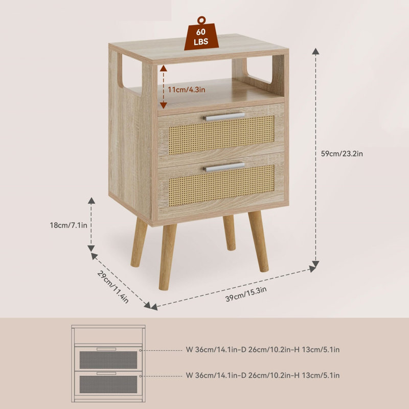 Bedside Table