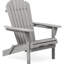 Chaise longue pliante en bois gris - Détendez-vous avec élégance sur votre terrasse, votre pelouse ou votre jardin. Chaise robuste idéale pour la détente à l’extérieur.
