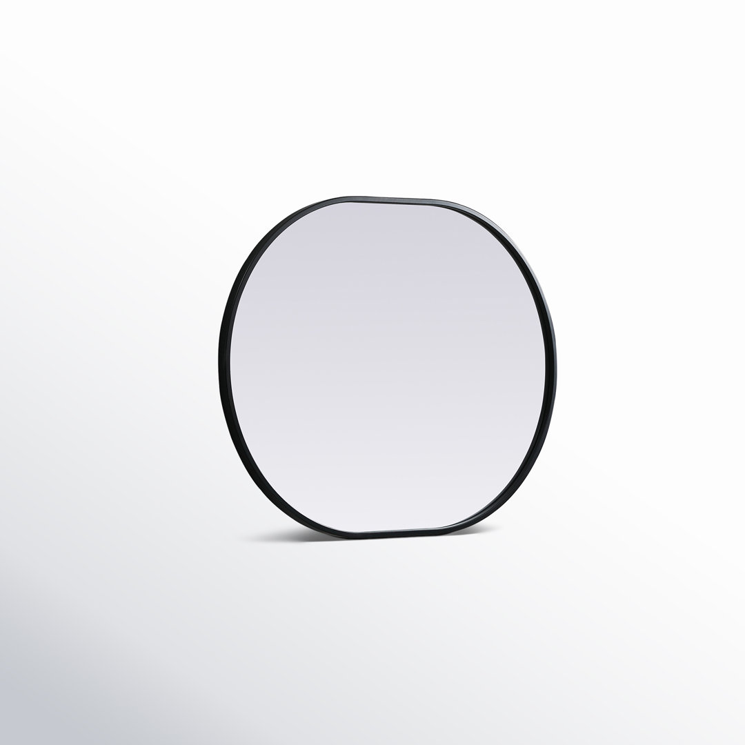 Sabine Metal Pill Wall Mirror RE/FINE™ 