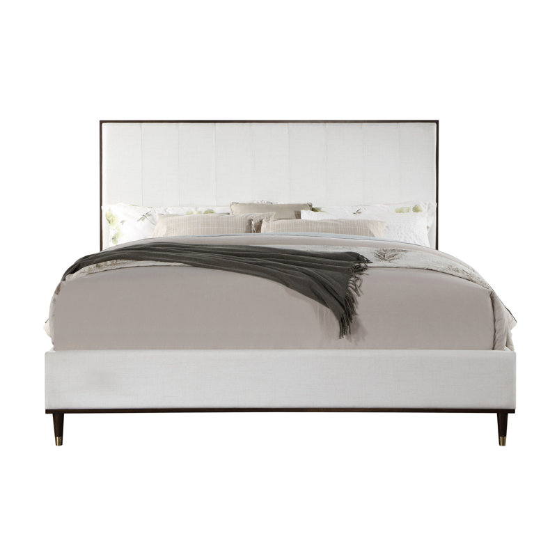 Queen Bed With Headboard