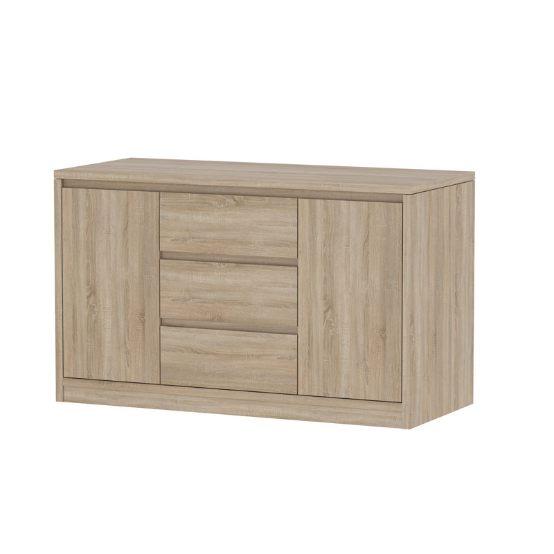 Sideboard With Hidden Gun Lock