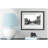 Oundle, Mill Road C1950 - Single Picture Frame Print-51267689