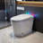 Smart One-Piece Toilet