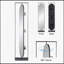 Full Length Standing Mirror with 360° Swivel and Storage Shelves for Bedroom, Living Room, Vanity, and Entryway