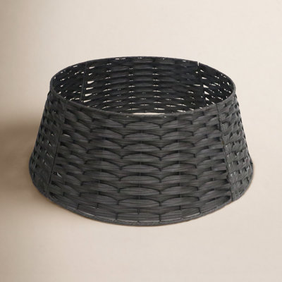 Round Tree Collar Skirt