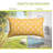 Ikat Dot Outdoor Rectangular Throw Pillow-2052370150
