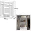 Manufactured Wood Wardrobe-1822481692