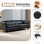 Canapé Chesterfield 84,65 po-114249312