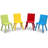 Delta Children Kids Table and Chair Set (4 Chairs Included) - Greenguard Gold Certified-81249043