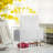 Riverdale Bathroom Acrylic Tissue Box Cover