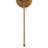 Clove Sconce Single