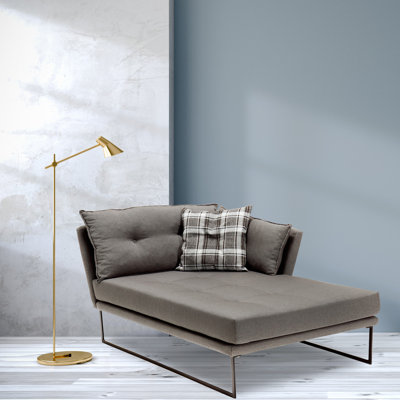 Upholstered Sectional Reversible