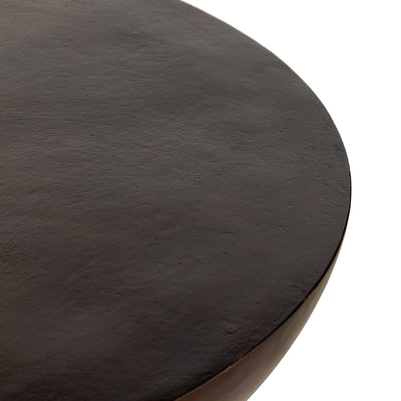 Table basse à piédestal Viktor
