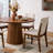 Barriento 18.9'' H Upholstered Parsons Chair-1087482879