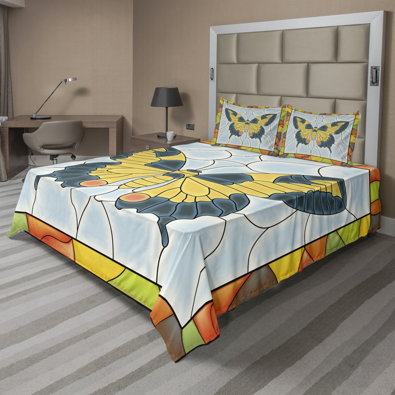 Microfiber Sheet Set, Full Sheet Set + Fitted Sheet + 2 Pillowcases
