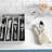 Prep & Savour Hartfo Stainless Steel Flatware Set - Service for 4