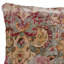 Housse de coussin rectangulaire 100% laine