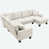 Beige 100% polyester is out of stock