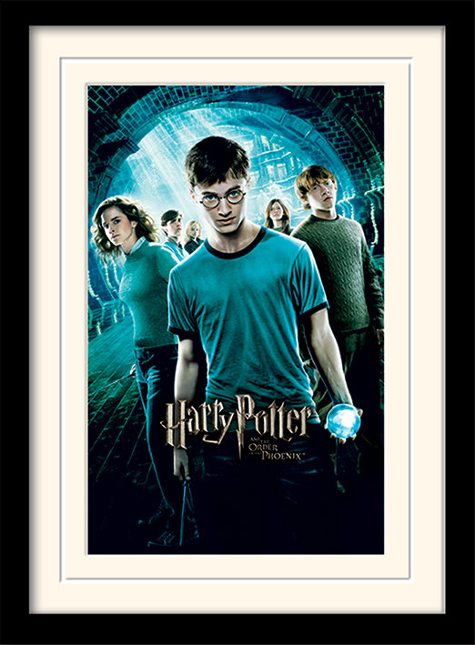 Single Picture Frame Print