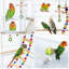 158.5cm Iron Pointed Top Floor Bird Cage with Wheels-1636995219