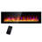 Ultra-Thin Led Adrijana Insert With Adjustable Flame Color And Brightness-1579609310