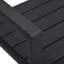 Botolphus Steel Outdoor Bench-866831534