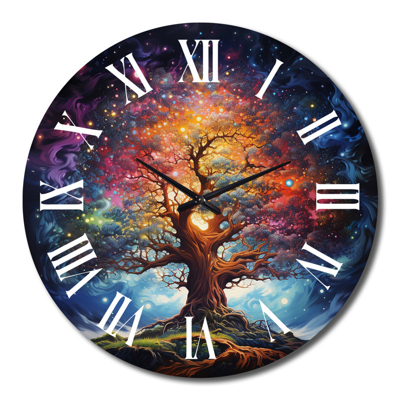 Horloge murale Beaucet, Grand