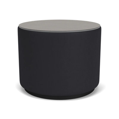 Table de réception avec plateau en stratifié Darsey