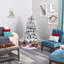 Lighted Artificial Christmas Tree-1538291705