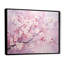 Minimalisme cerisier rose sur toile-526199157-526199167
