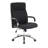 Ergonomic High - Back Rotating Leather Office Chair-123313485
