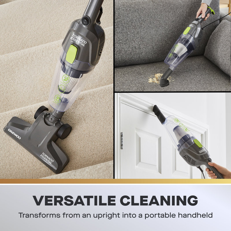 Daewoo Bagless Upright Vacuum