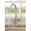 East Linear Single Handle Pull Down Kitchen Faucet-654333736
