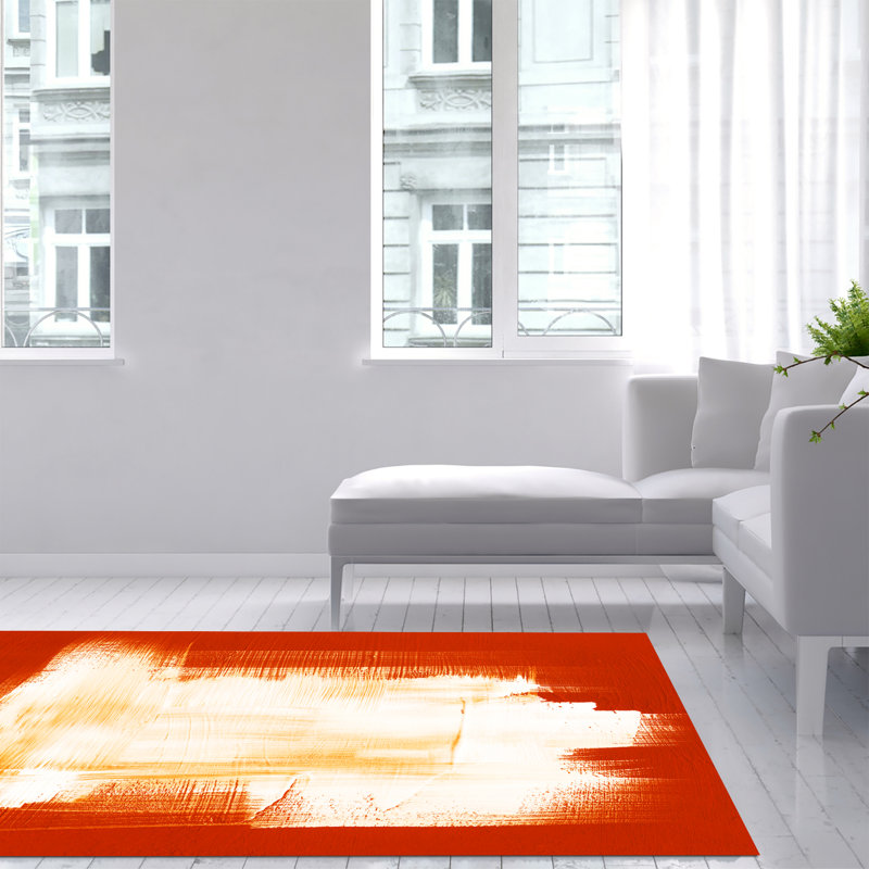 Gacikowski Abstract Area Rug, Rectangle 155 x 230cm