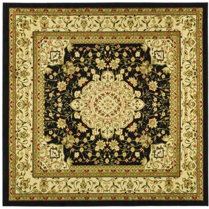 Tapis oriental Klose Performance, Carré 6 pi
