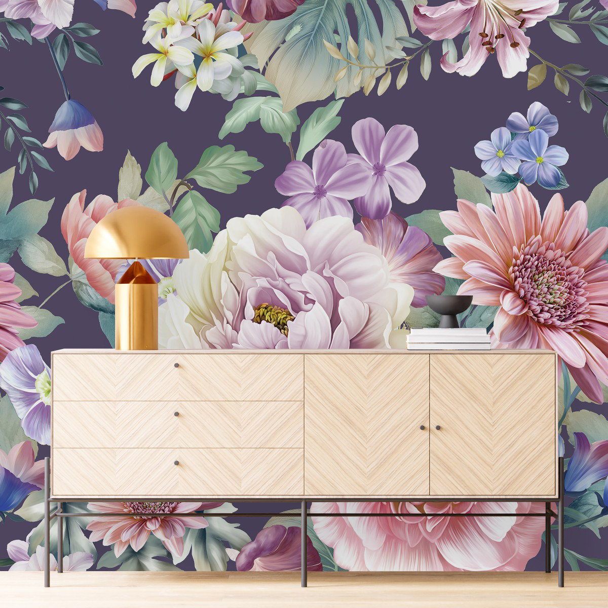Red Barrel Studio® Wall Mural | Wayfair