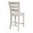 Kinnaird Solid Wood Counter Stool-43731007