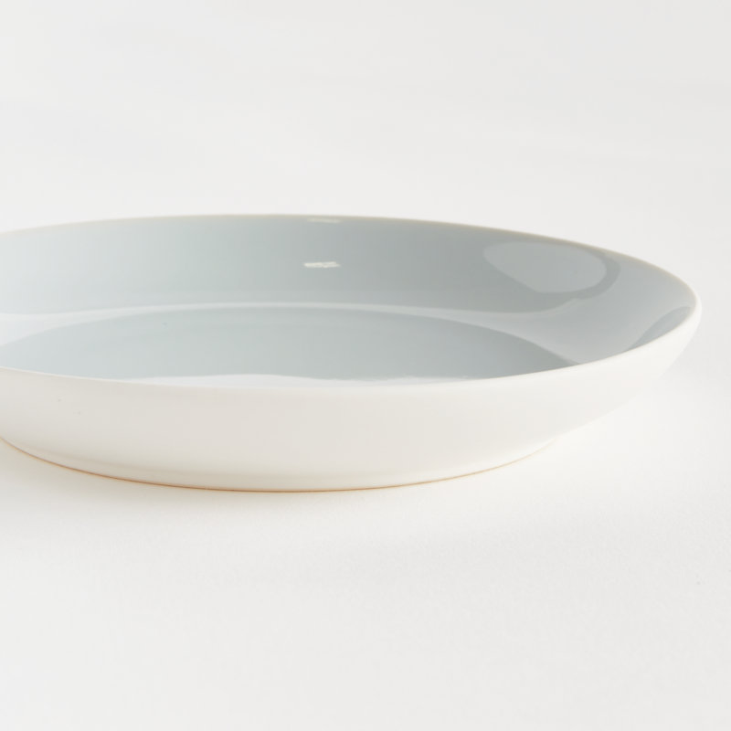 Barclay Butera Ceramic Appetizer Plate, Blue/White