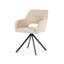 Fabio Upholstered Arm Chair-1400678633