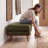 Carmen 29.7''W Upholstered Ottoman-1002008885