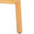 Severine Solid Wood Counter Stool